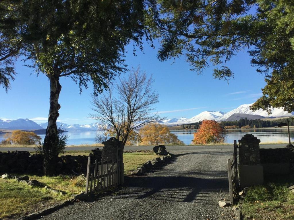 Tekapo 1929 Lake Tekapo Exterior foto